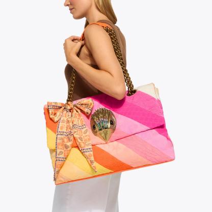 Kurt Geiger London Macro Kensington Bag - Multi Colored - view 2