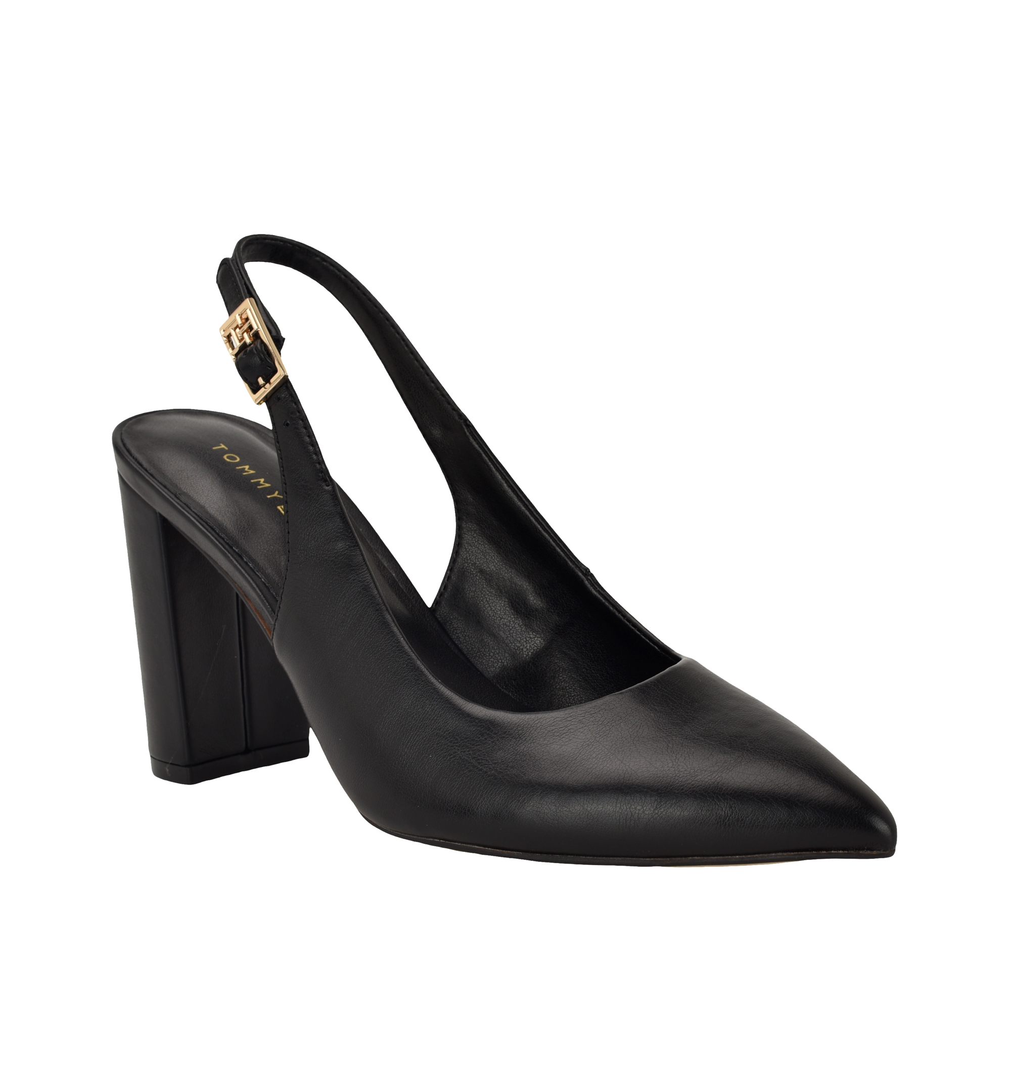 Tommy Hilfiger Women's Azalee Slingback Pumps - Black
