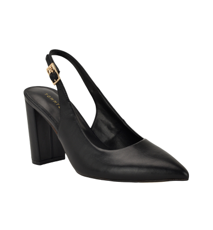 Tommy Hilfiger Women's Azalee Slingback Pumps - Black