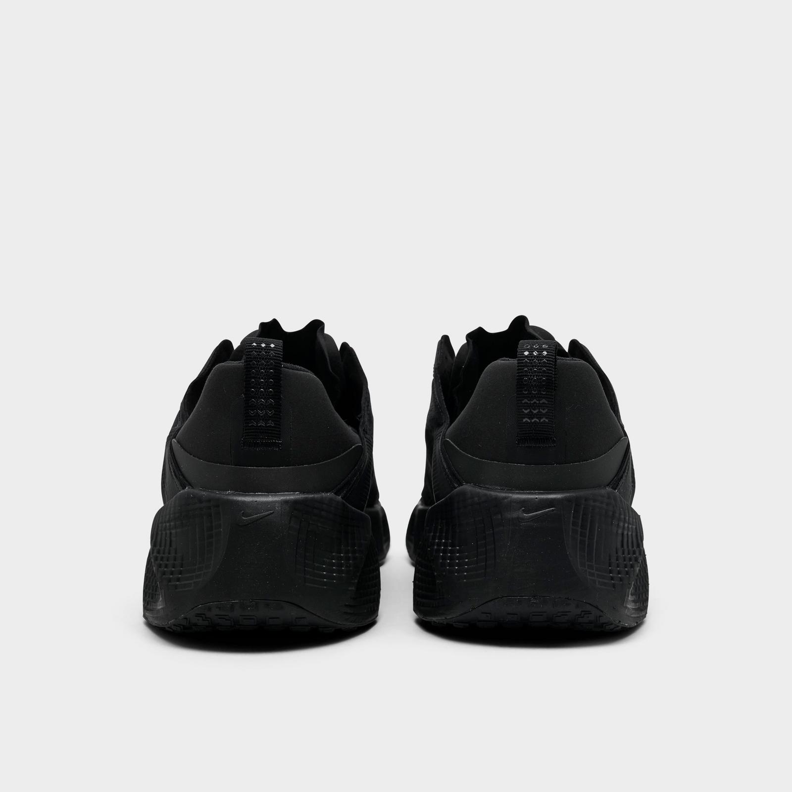 Men's Nike Ava Rover Casual Shoes - Black/Black/Anthracite/Black