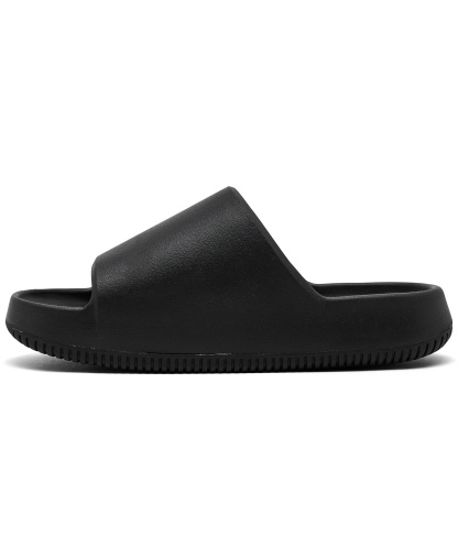 Nike Women's Calm 2.0 Slide Sandals from Finish Line - Black