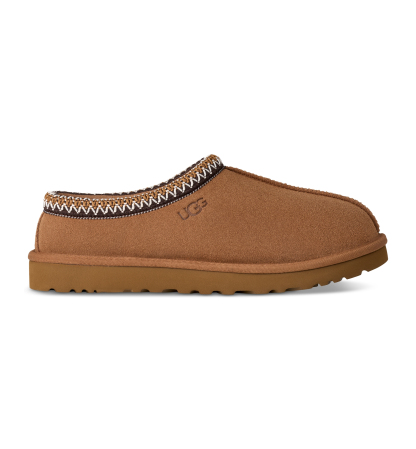 UGG® Men's Tasman II Round-Toe Slippers - Chestnut