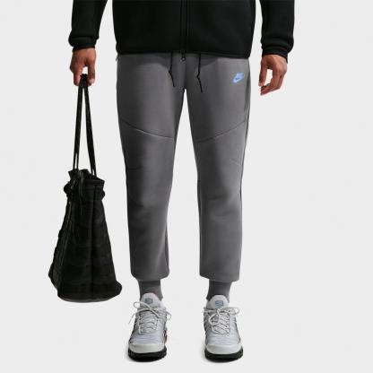 Men's Nithtke Tech Fleece Jogger Pants - Part 1 - Smoke Grey/Football Blue