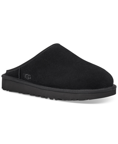 UGG® Men's Classic Slip-On Shoe - Black