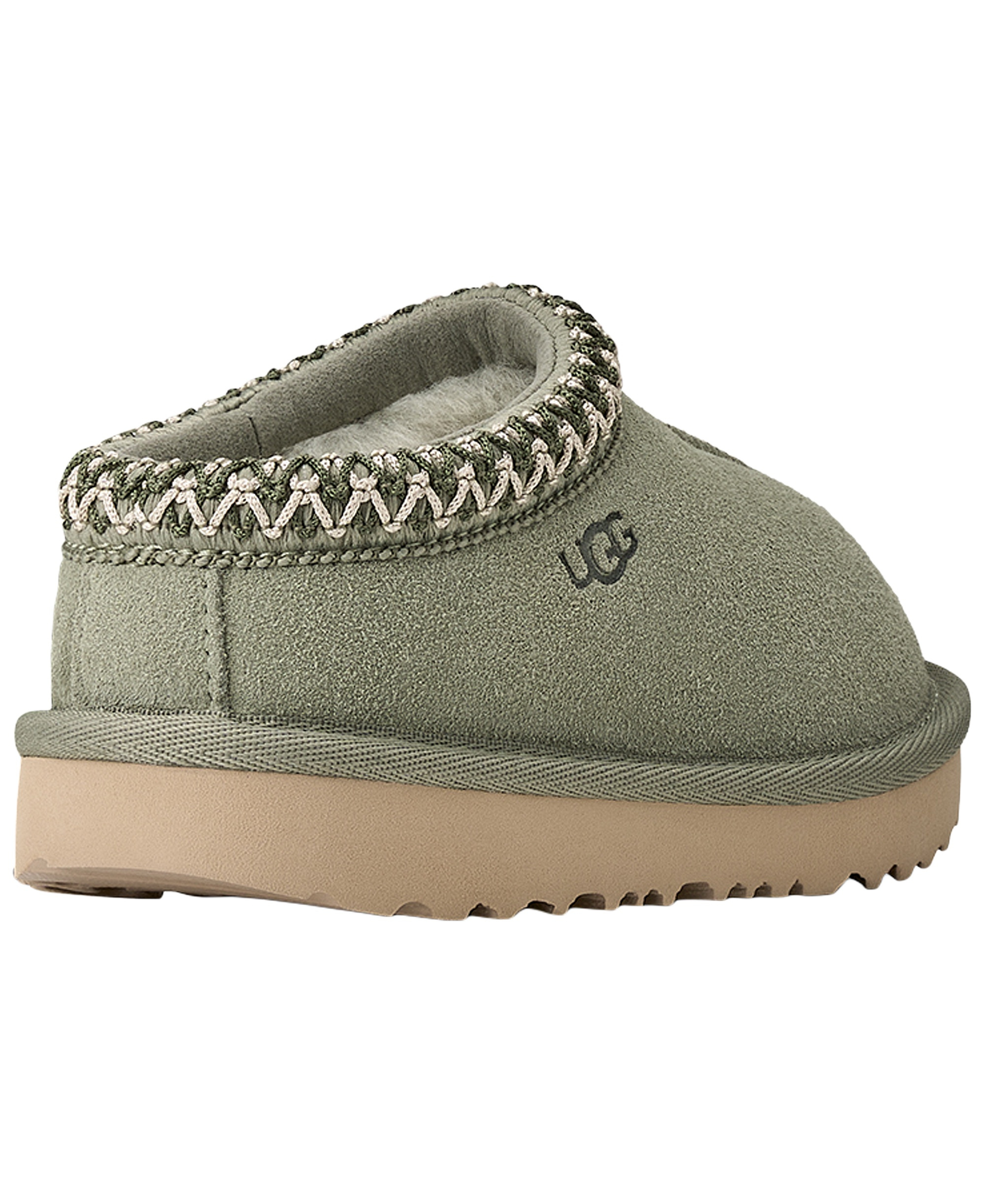 UGG® Toddler Tasman II Slip-On Slippers - Shaded Clover