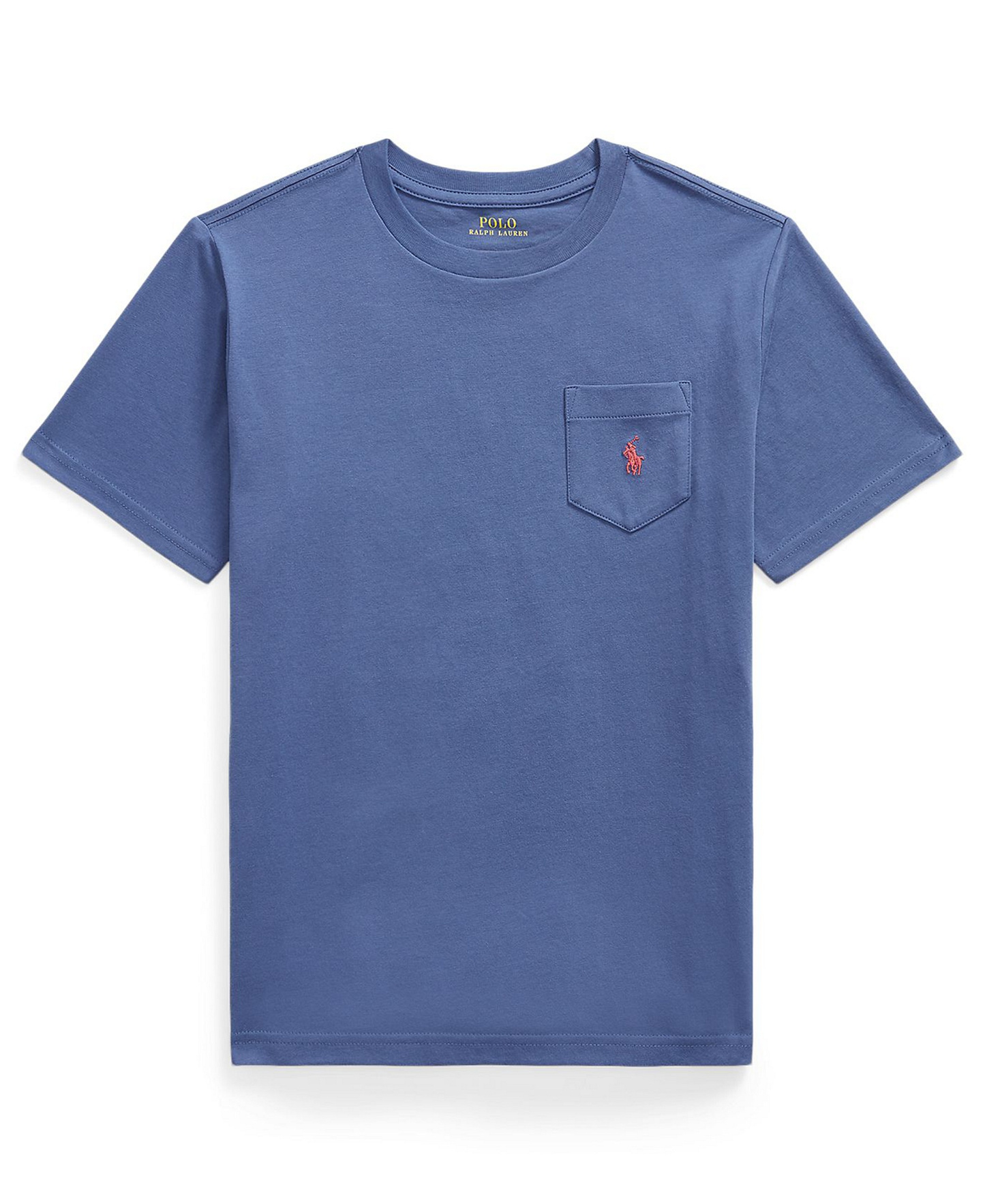 Polo Ralph Lauren Boys' 8-20 Short-Sleeve T-Shirt - Blue Heaven