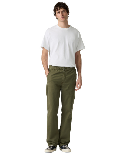 Levi's Men's Comfort Regular-Fit Pants - Olive Night