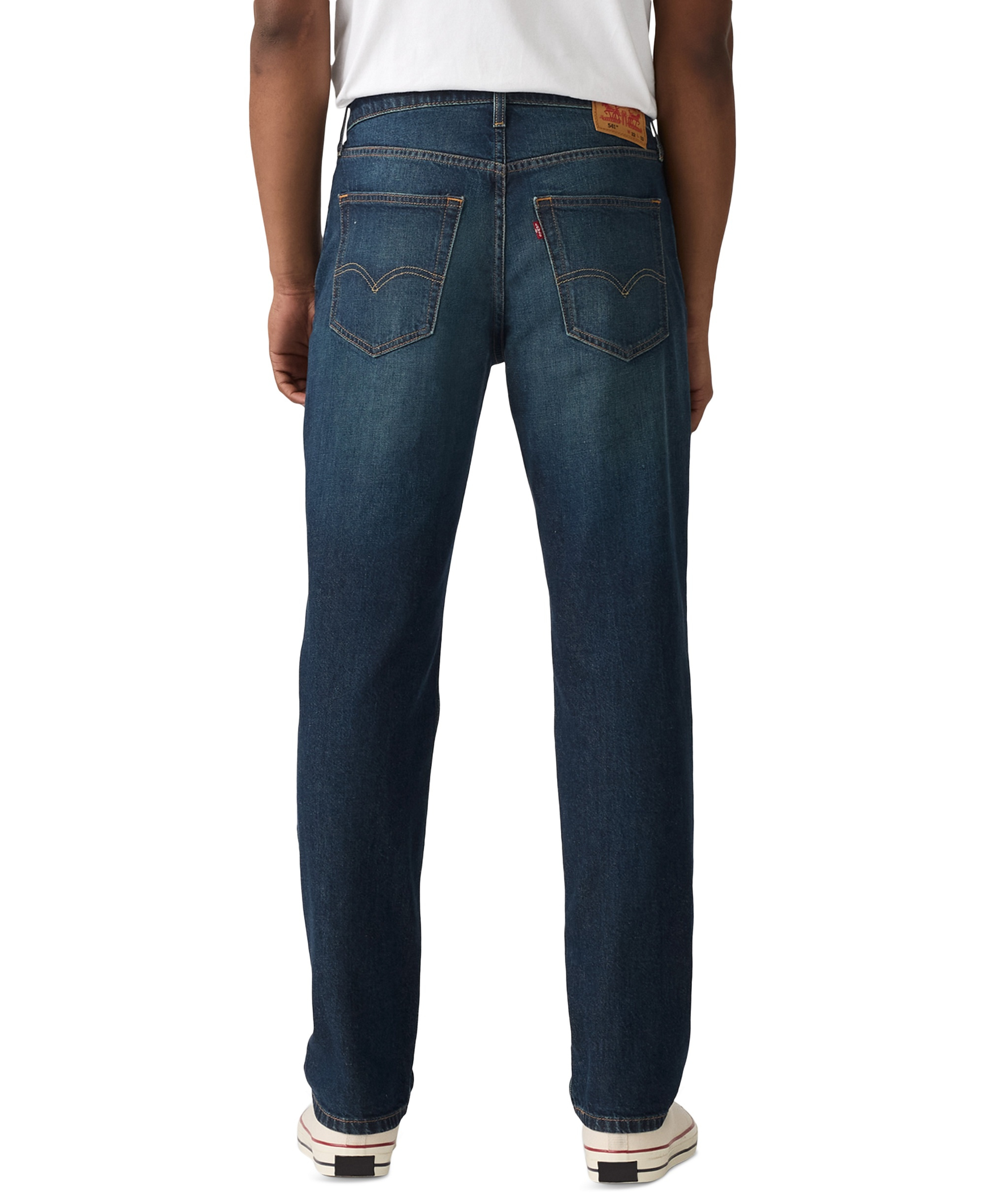 Levi's Men's 541™ Athletic Taper Fit Eco Ease Jeans - Field Work