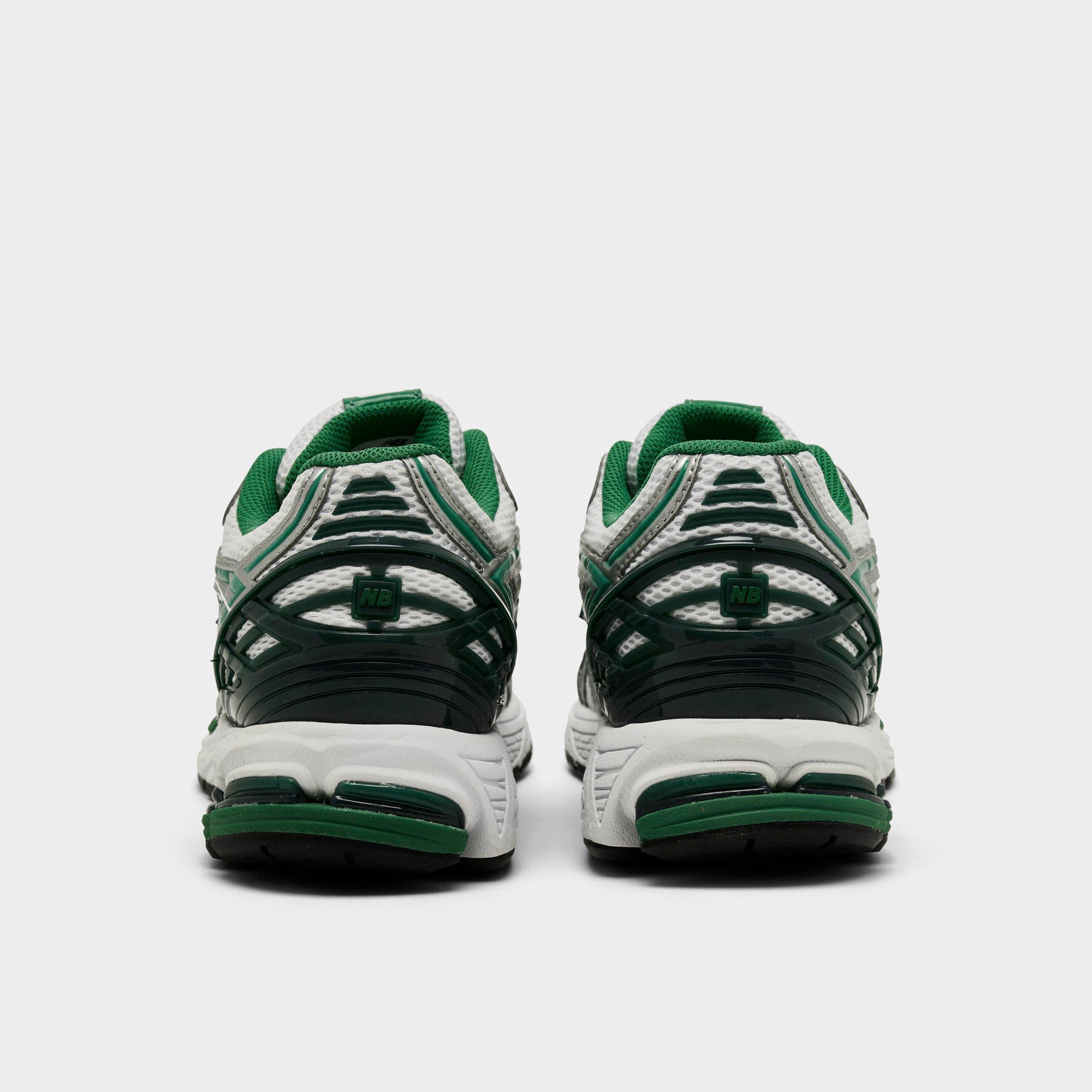 Men's New Balance 1906R Casual Shoes - White/Nordic Green - view 4