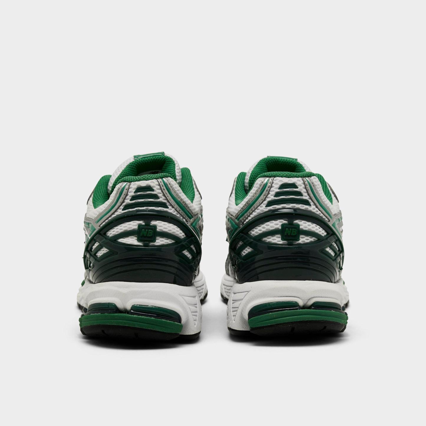 Men's New Balance 1906R Casual Shoes - White/Nordic Green - view 4