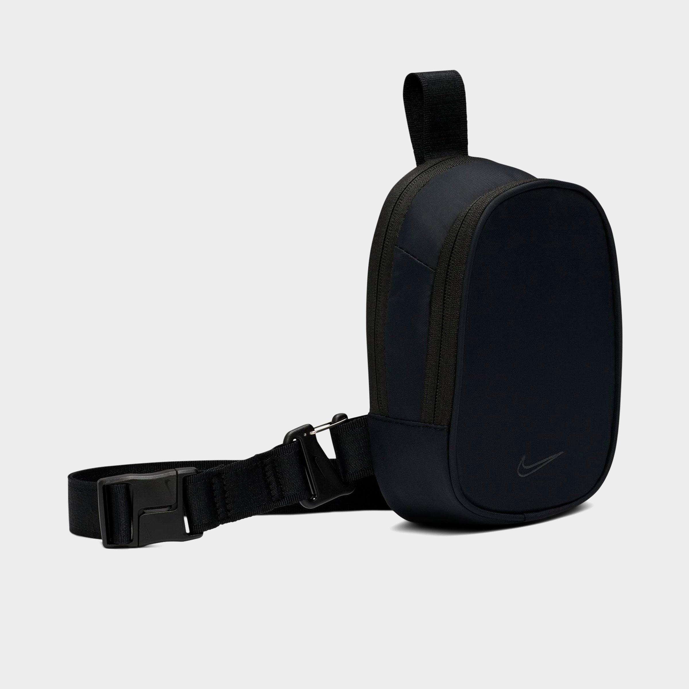 Nithtke Sportswear Commute Crossbody Bag (1L) - Black