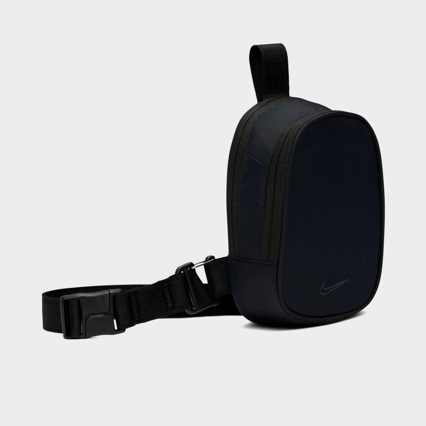 Nithtke Sportswear Commute Crossbody Bag (1L) - Black