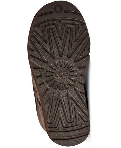 UGG® Women's Classic Ultra Round Toe Tall Boots - Dusted Cocoa
