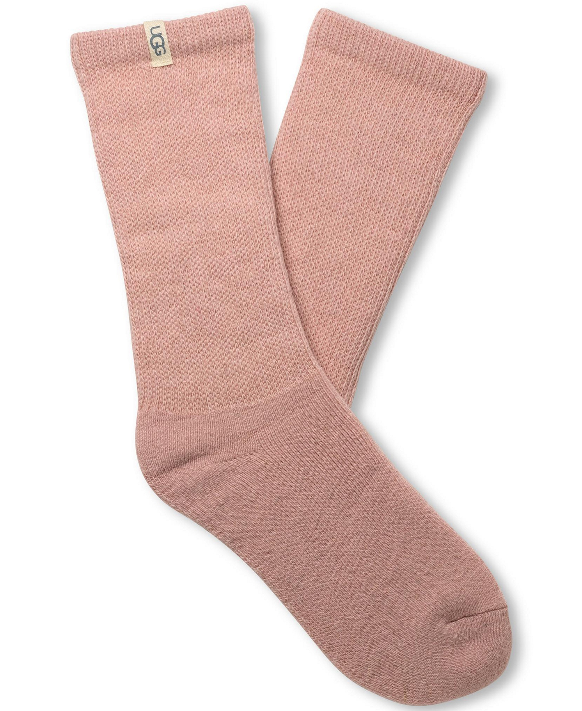 UGG Women's Shealy Cozy Crew Socks - Dusk