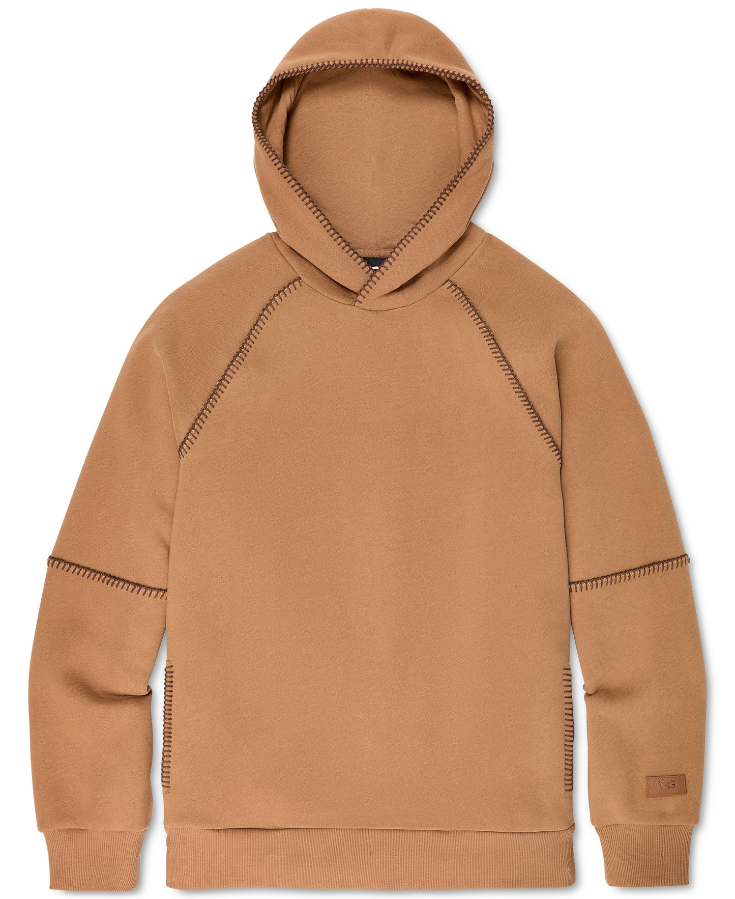 UGG Women's Classic Hoodie - Chestnut
