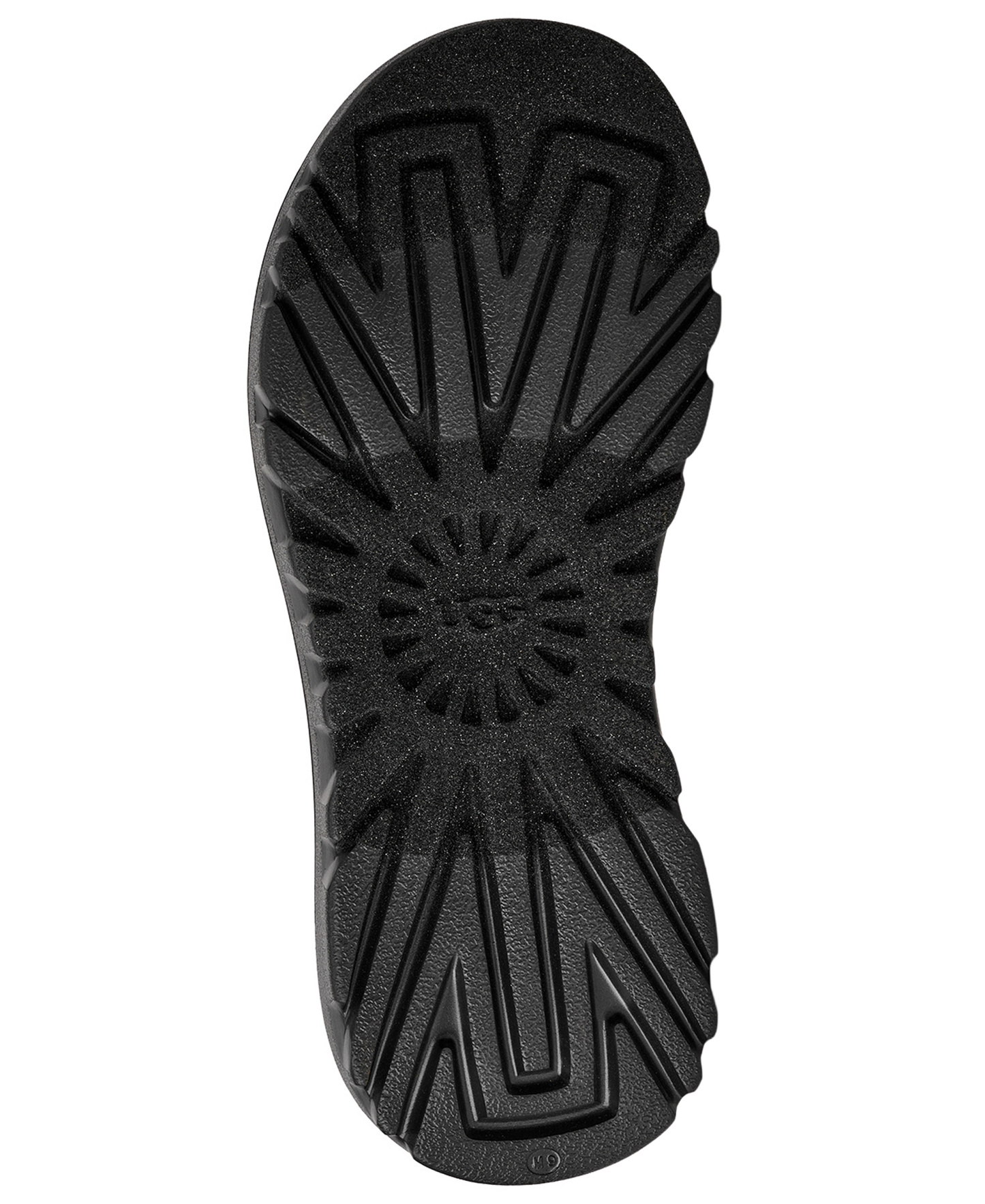 UGG® Men's Peakmod Slip-On Slides - Black