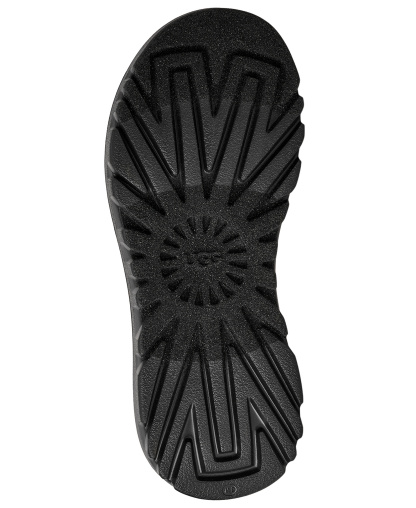 UGG® Men's Peakmod Slip-On Slides - Black