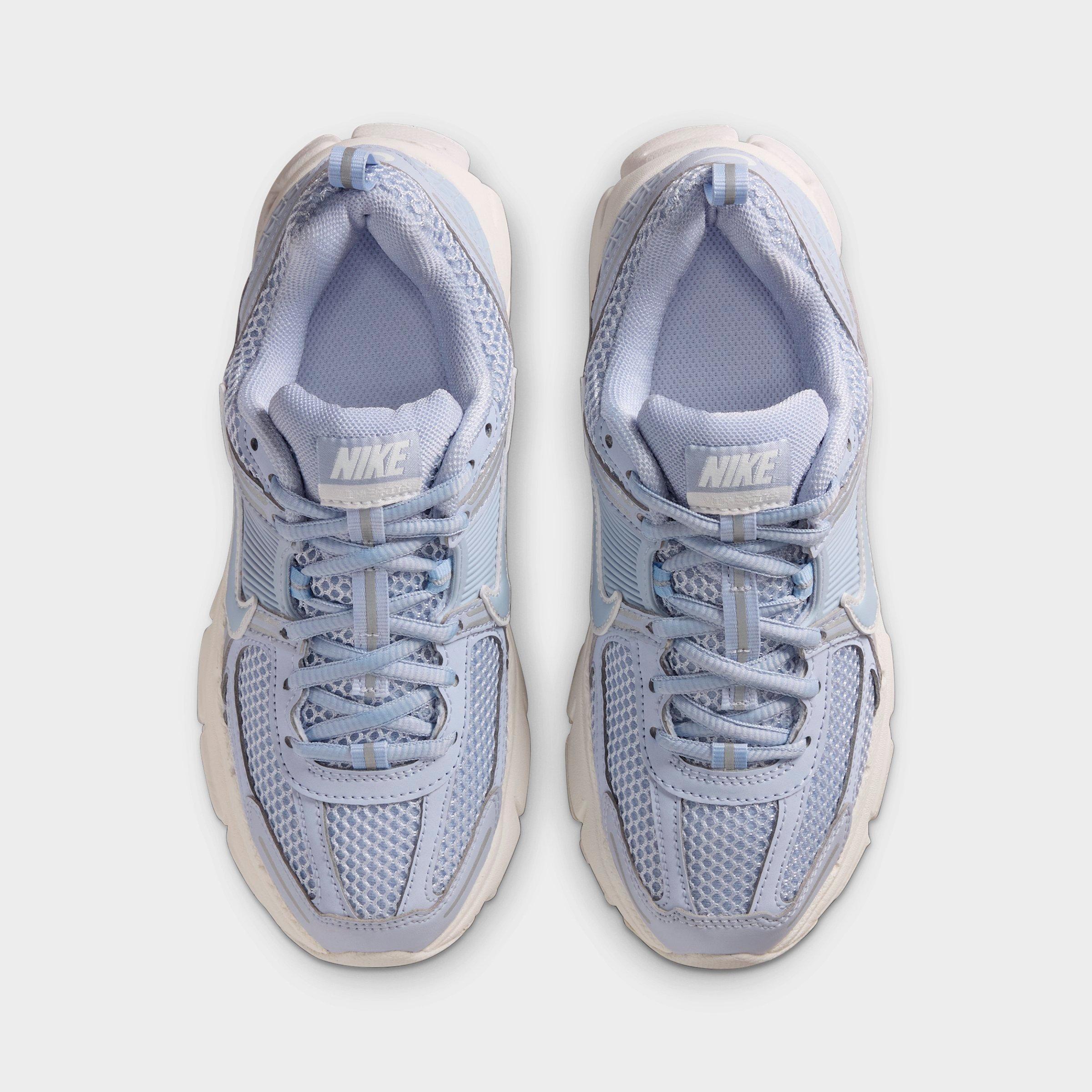 Big Kids' Nithtke Vomero 5 Casual Shoes - Part 1 - Ghost/Summit White/Platinum Tint/Ghost - Top view