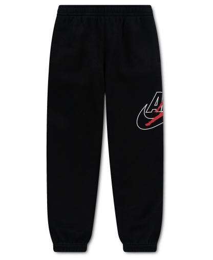 Jordan Boys' 8-20 Jumpman Air Jogger Pants - Black