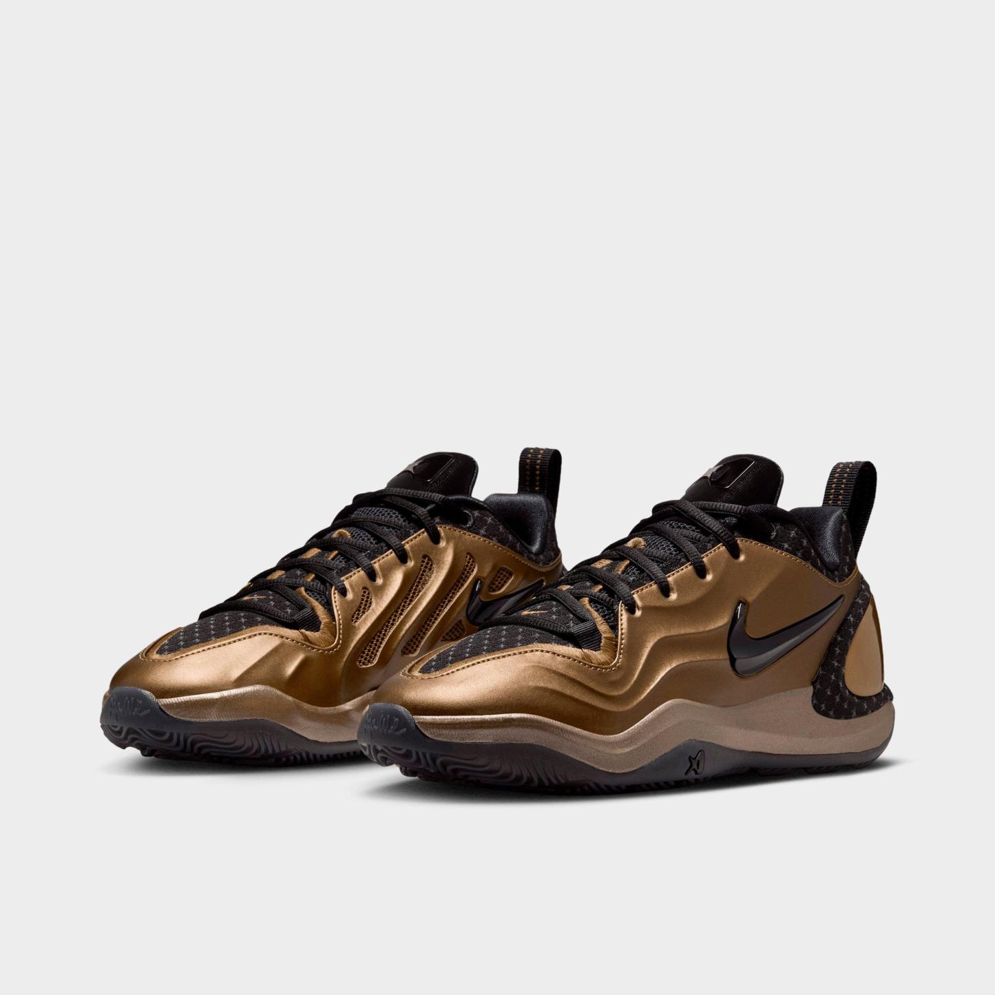 Nithtke A'Two A'ja Wilson Basketball Shoes - Part 1 - Hazel Rush/Black/Multi-Color - Both shoes facing left