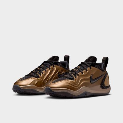 Nithtke A'Two A'ja Wilson Basketball Shoes - Part 1 - Hazel Rush/Black/Multi-Color - Both shoes facing left