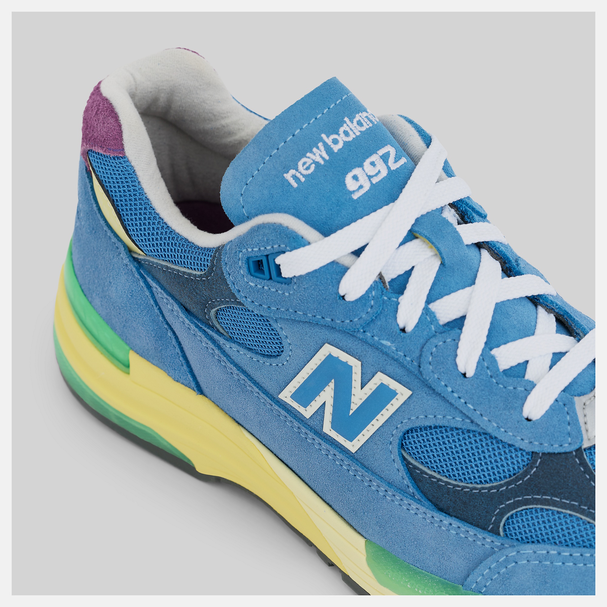 New Balance Made in USA 992, U9929NF