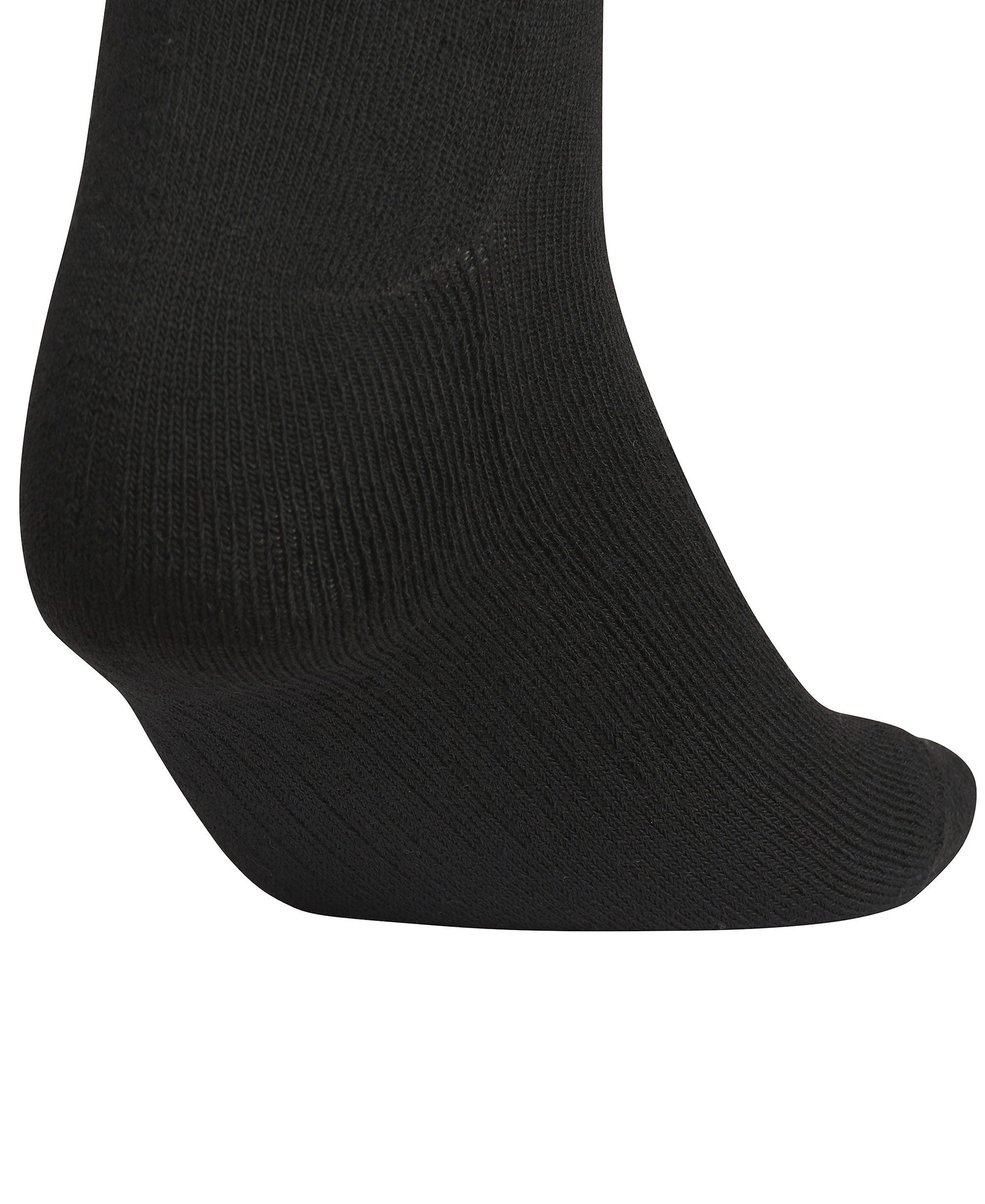 adidas Women's 6-Pack Classic Cushioned Socks - Black