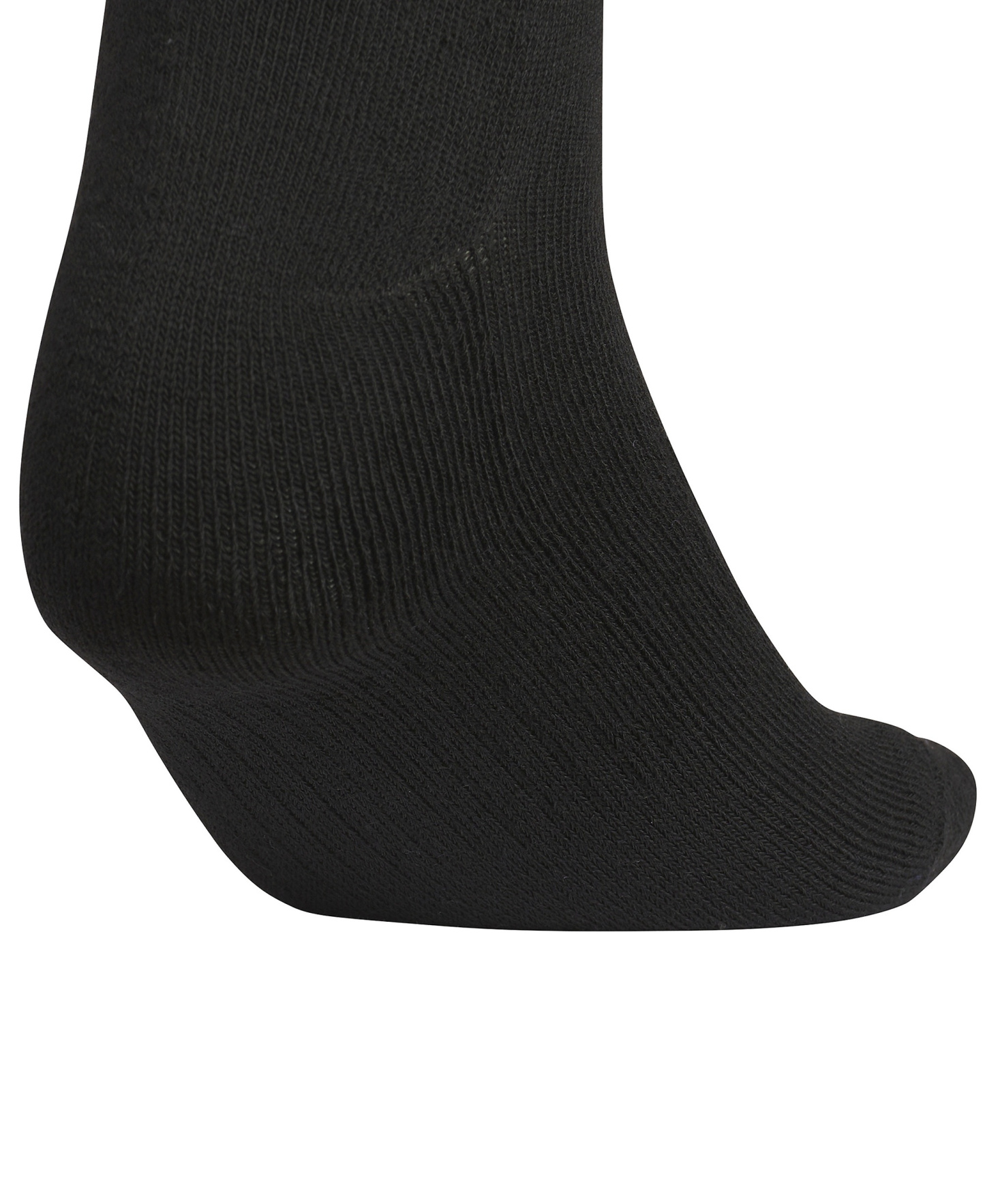 adidas Women's 6-Pack Classic Cushioned Socks - Black