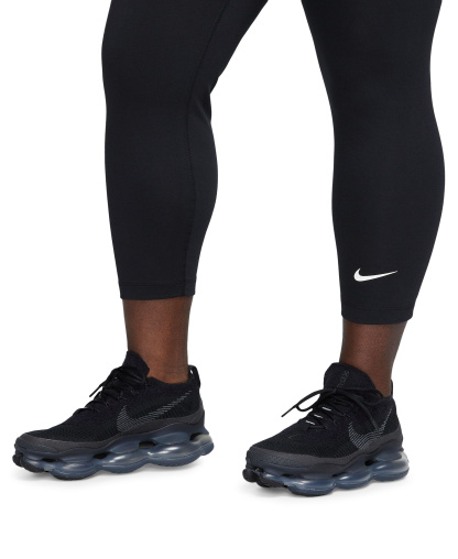 Nike Plus Size Sportswear Classics High-Waisted 7/8 Leggings - Black