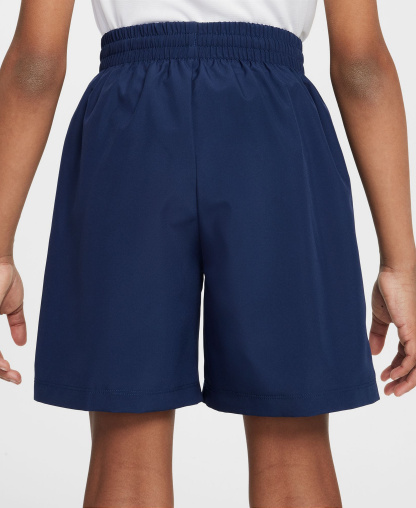 Nike Boys' 8-20 Dri-FIT Multi-Training Shorts - Midnight Navy