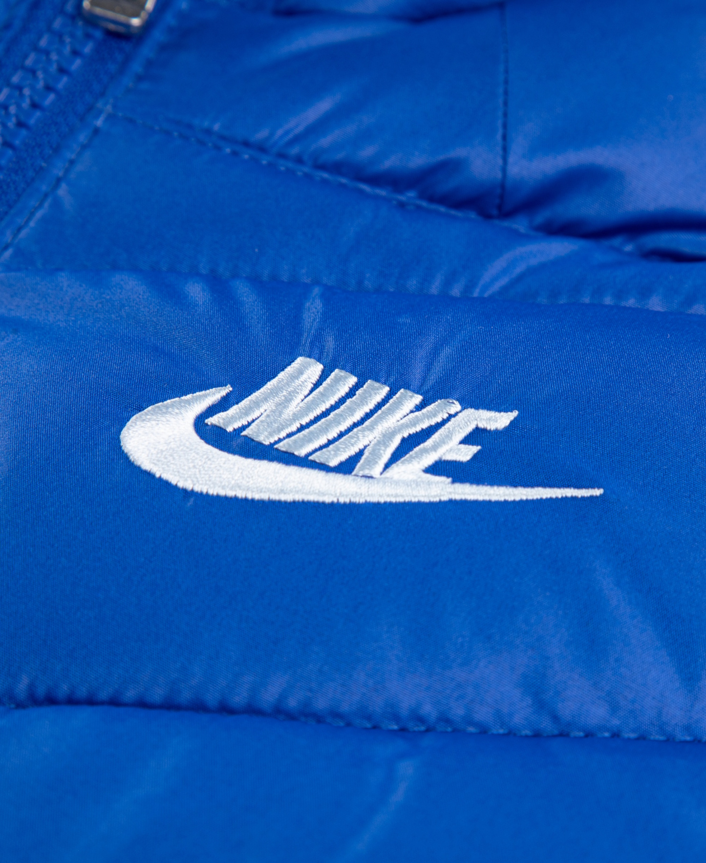 Nike Boys' Toddler 2T-4T Sportswear Neutral All Day Play Puffer Jacket - Game Royal