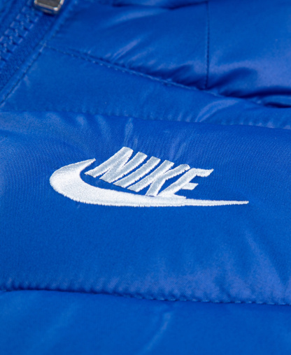 Nike Boys' Toddler 2T-4T Sportswear Neutral All Day Play Puffer Jacket - Game Royal