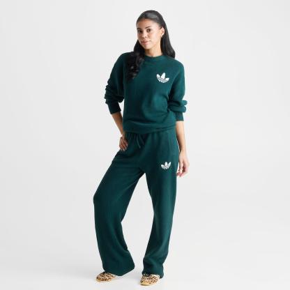 Women's adidas Originals Essentials Knitted Pants - Aurora Ivy