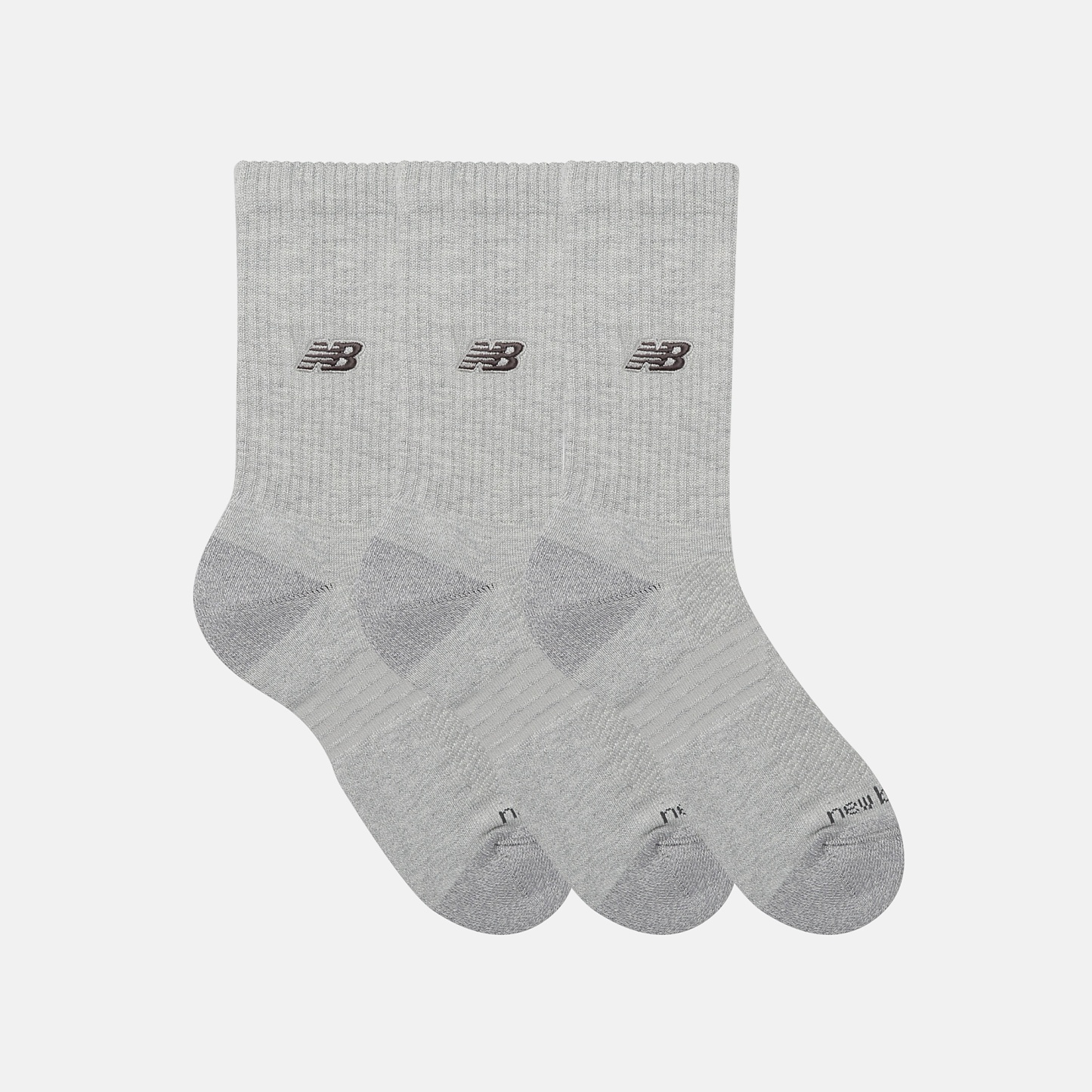 New Balance Active Premium Crew 3 Pack, AC98743AG
