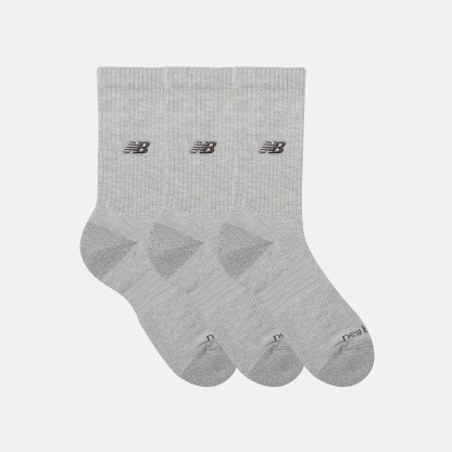New Balance Active Premium Crew 3 Pack, AC98743AG