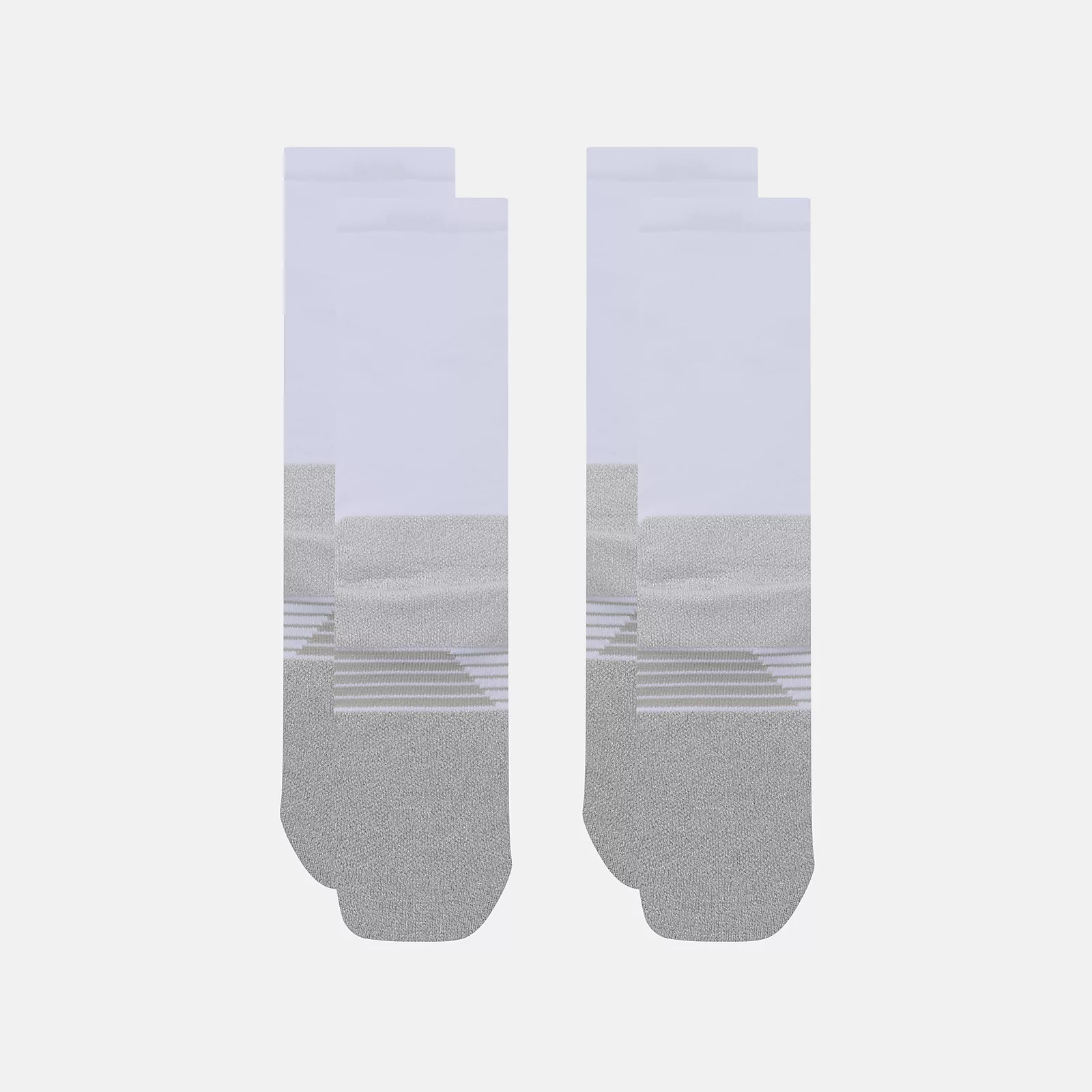 New Balance Pro Training Cushion Crew Socks 2 Pack, LAS25141WT