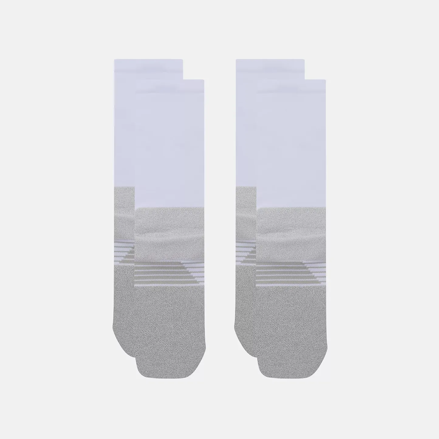 New Balance Pro Training Cushion Crew Socks 2 Pack, LAS25141WT