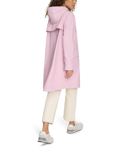 Levi's Women's Raglan Sleeve Rain Collar Jacket - Blush