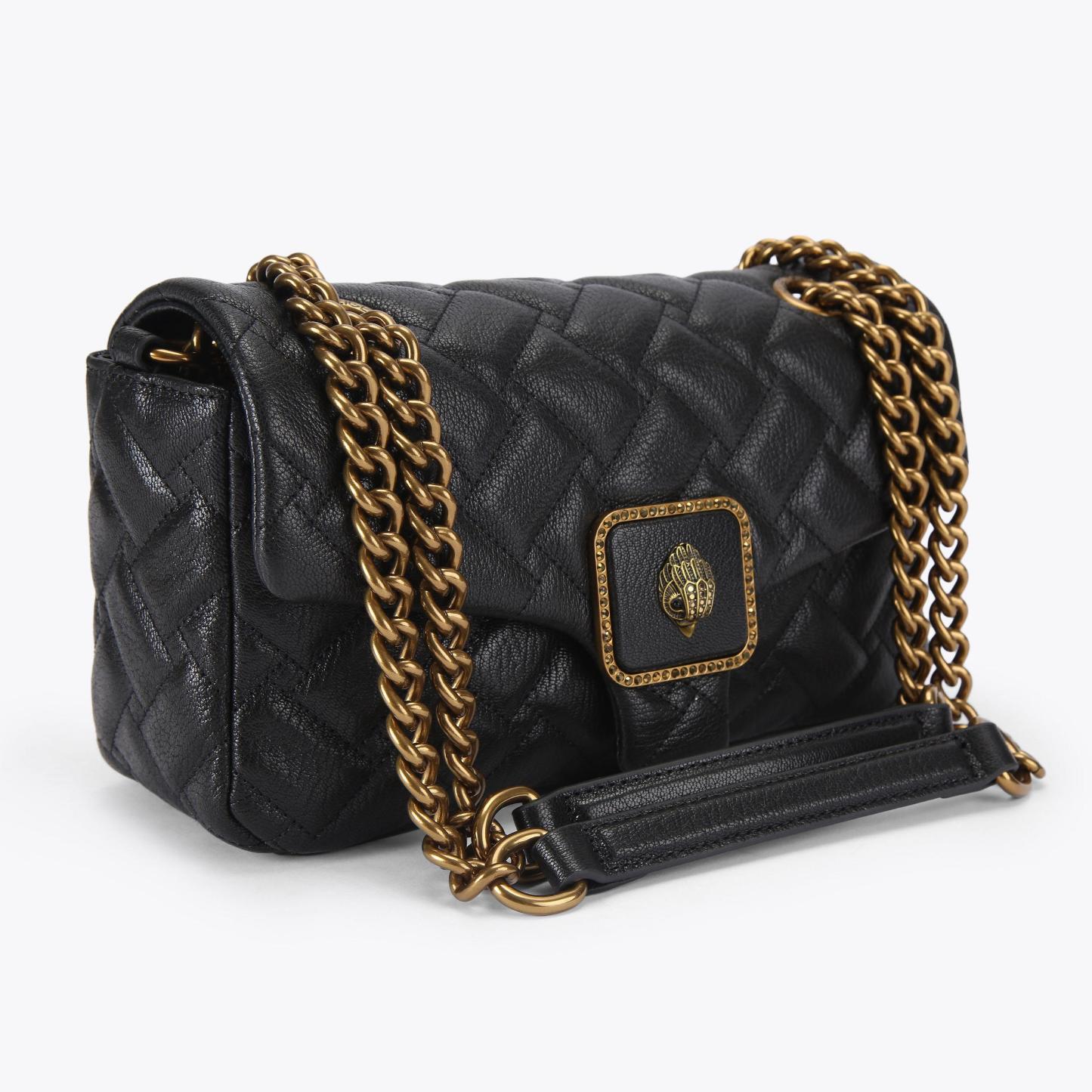 Kurt Geiger London Pimlico Bag - Black - view 3