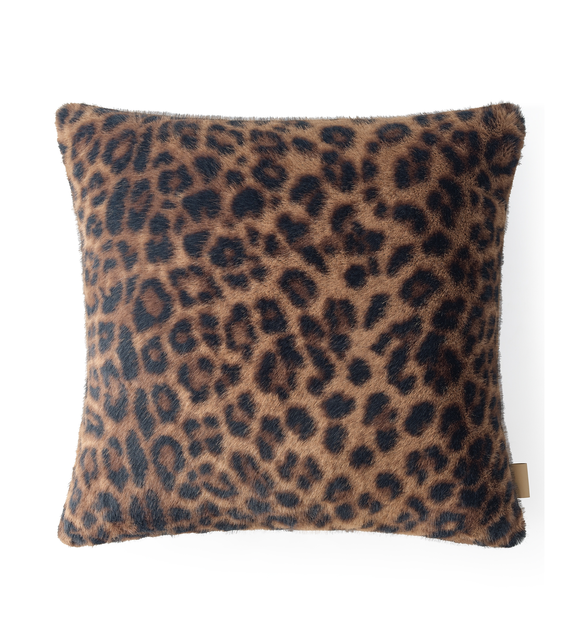 UGG® Everett Decorative Pillow, 20" x 20" - Leopard