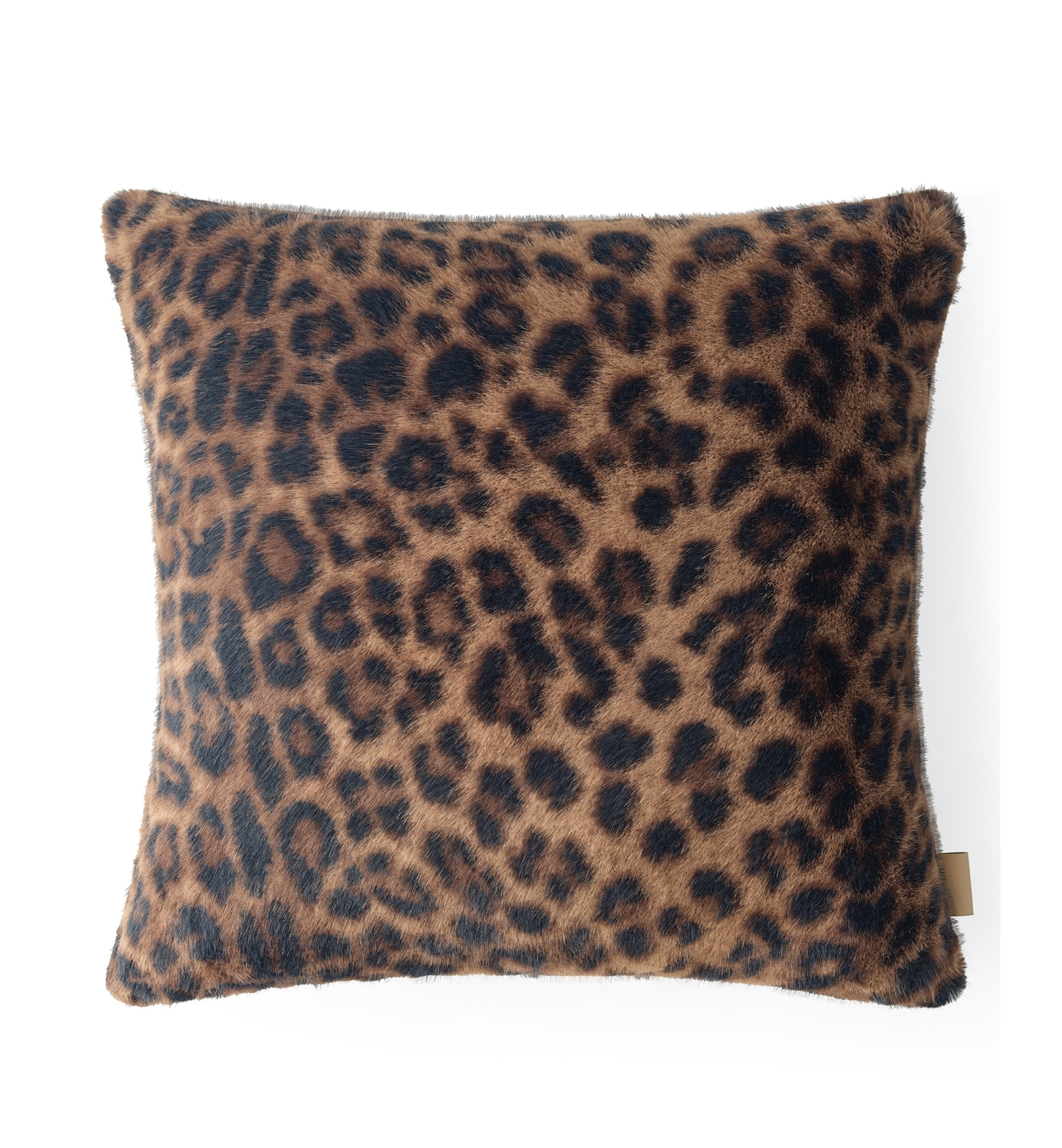 UGG® Everett Decorative Pillow, 20" x 20" - Leopard
