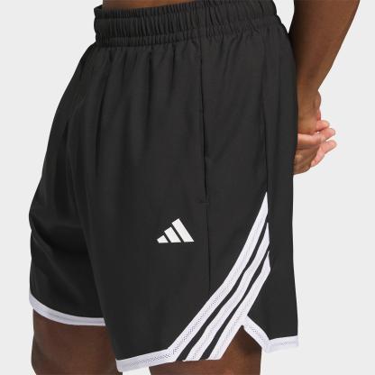 Men's adidas Crazy Lite 7" Basketball Shorts - Black
