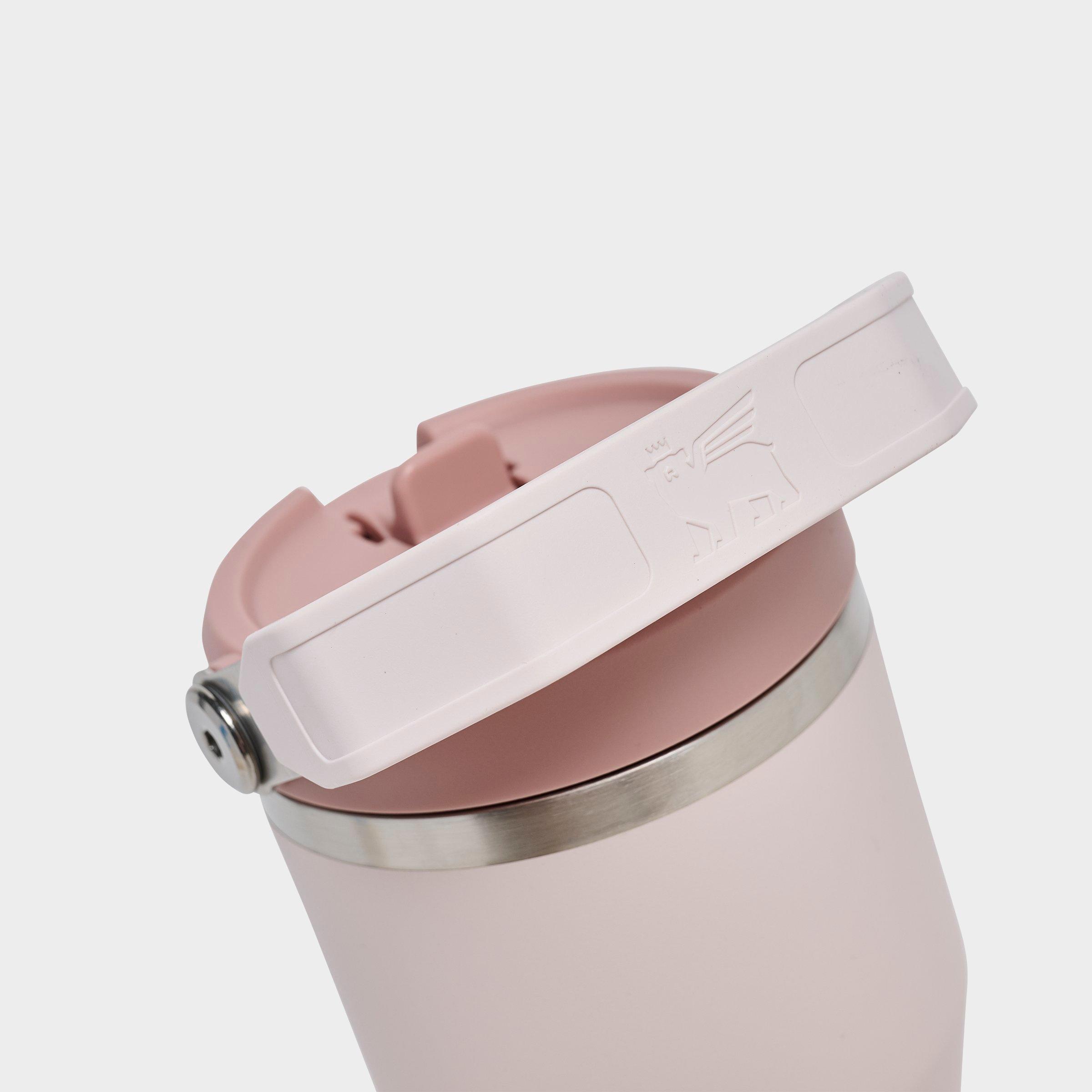 Stanley IceFlow Flip Straw Tumbler (20 oz.) - Rose Quartz