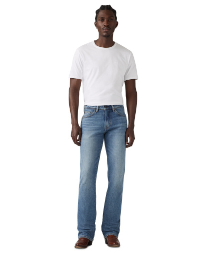 Levi's Men's 537™ Regular-Fit Bootcut Jeans - Throw The Lasso