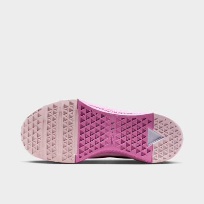 Women's Nithtke Metcon 10 Training Shoes - Pearl Pink/Light Magenta/Barely Rose/Light Magenta - Bottom view