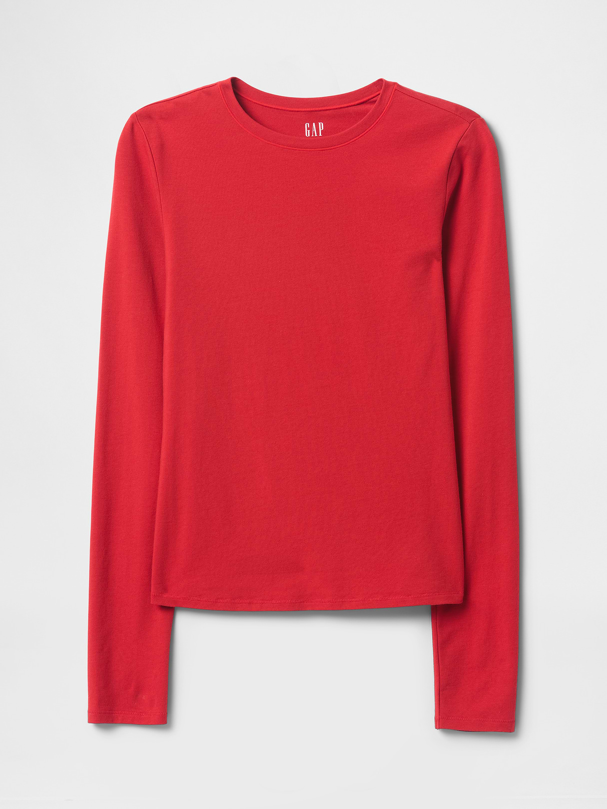 CloseKnit Jersey T-Shirt - Tomato sauce red