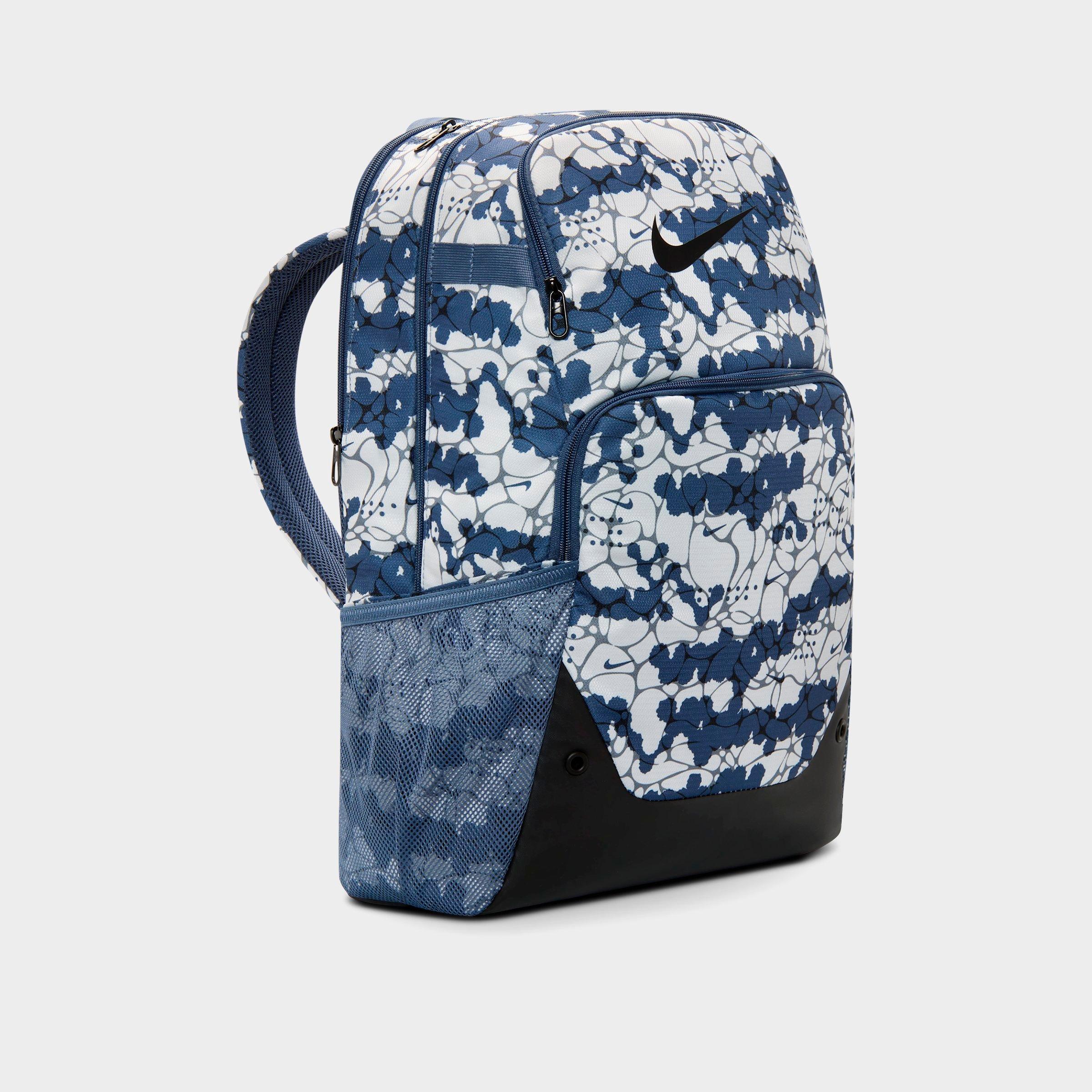 Nithtke Brasilia Backpack (Extra Large, 30L) - Diffused Blue/Black/Black
