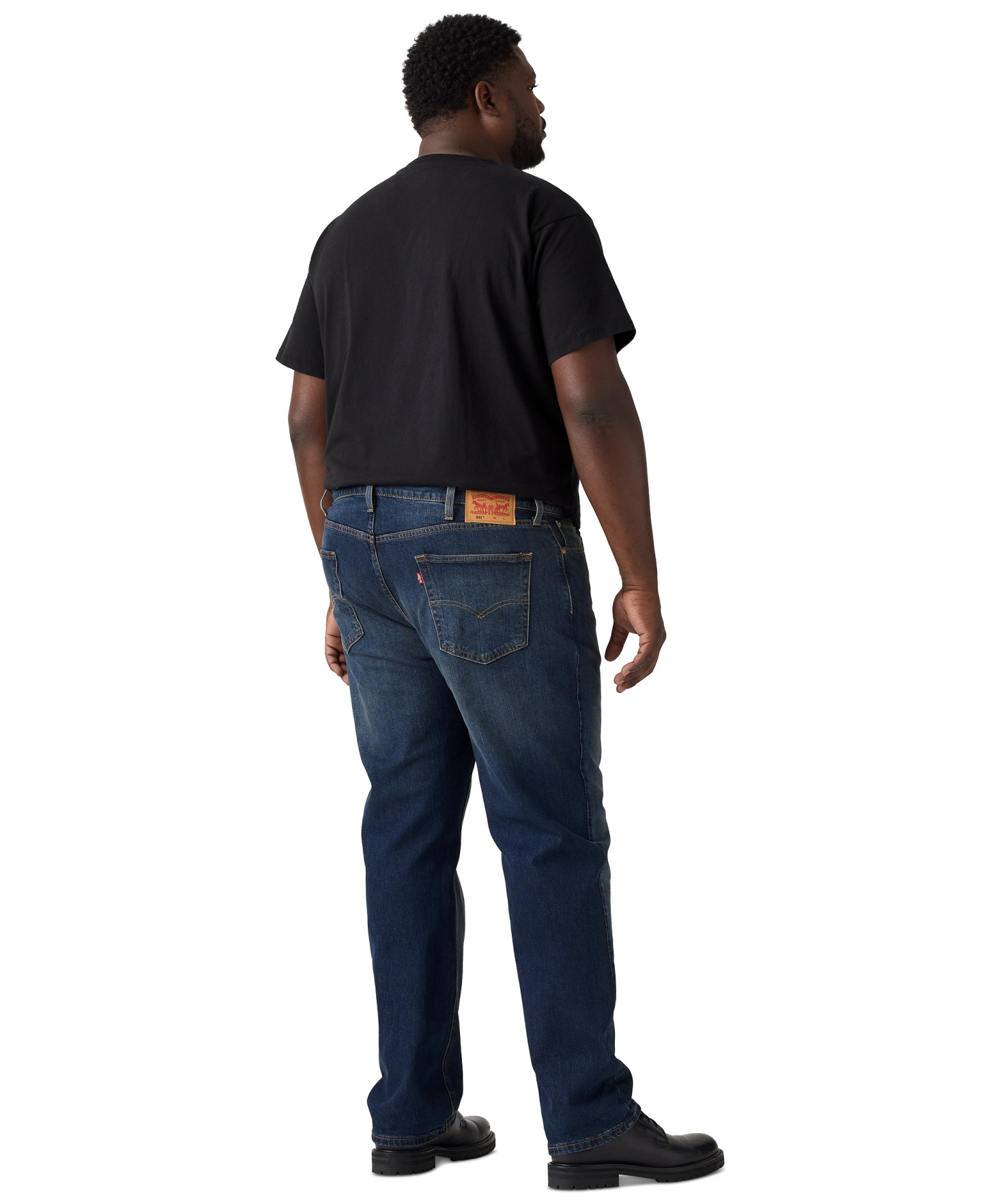Levi's Men's 541™ Big & Tall Athletic Jeans - Play A Tune