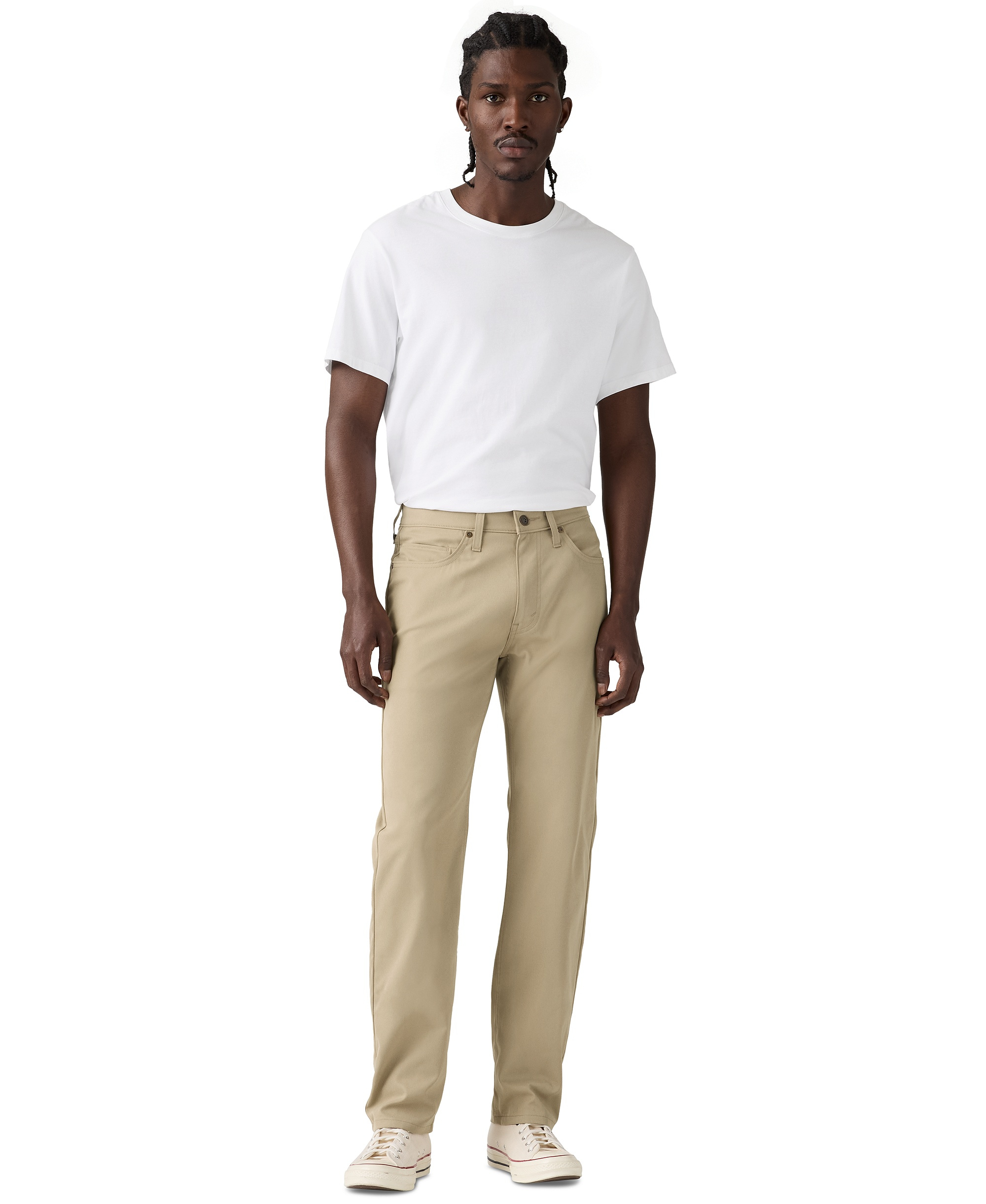 Levi's Men's 514™ Straight Tech Pants - True Chino
