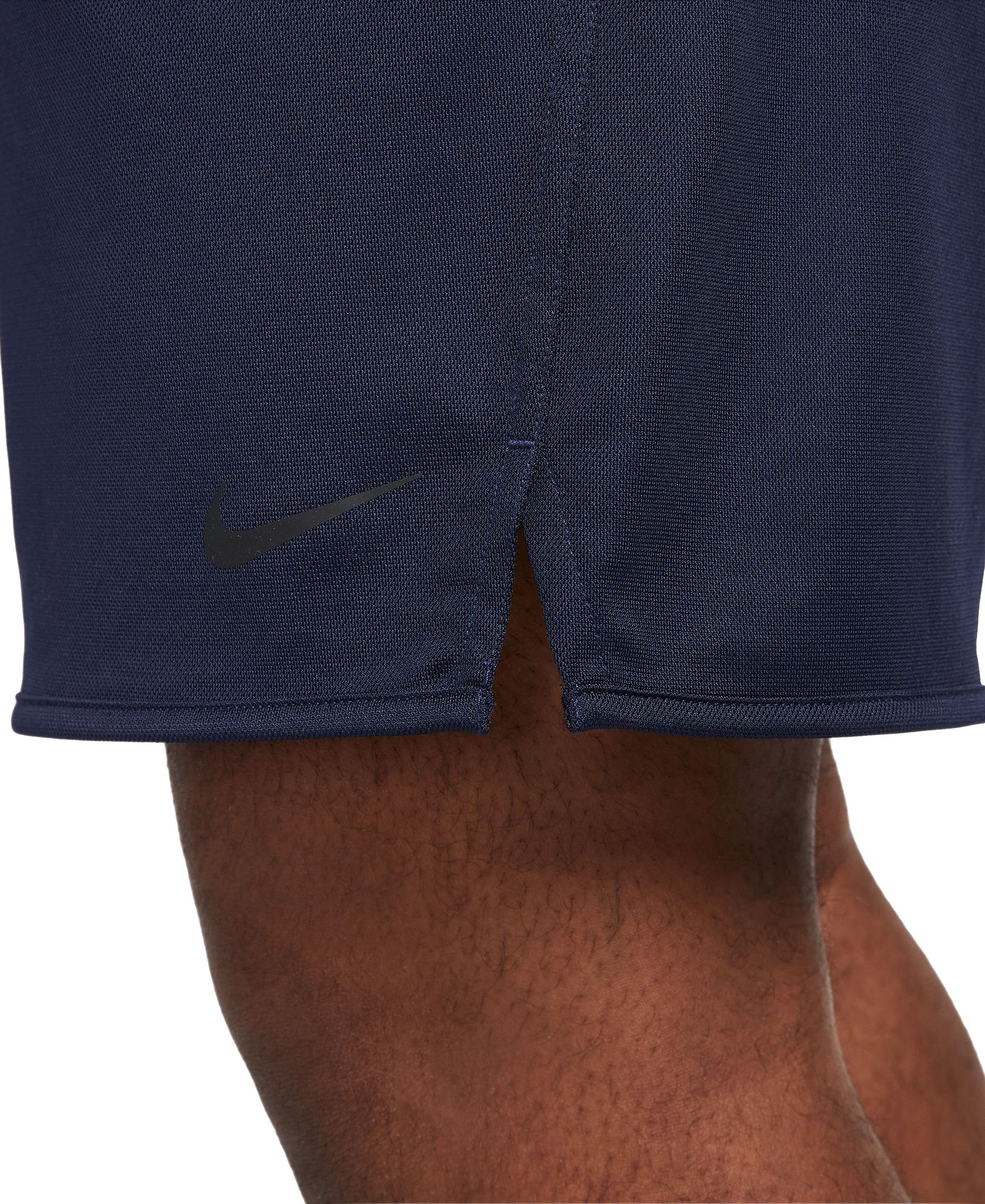 Nike Totality Men's Dri-FIT Drawstring Versatile 7" Shorts - Obsidian